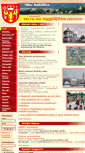 Mobile Screenshot of oldweb.rudoltice.cz